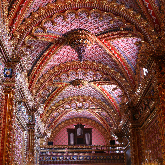 VISITAR EL SANTURARIO DE GUADALUPE, ARQUITECTURA COLONIAL MORELIA